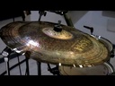 Pasha Dark Vintage Pang 22''