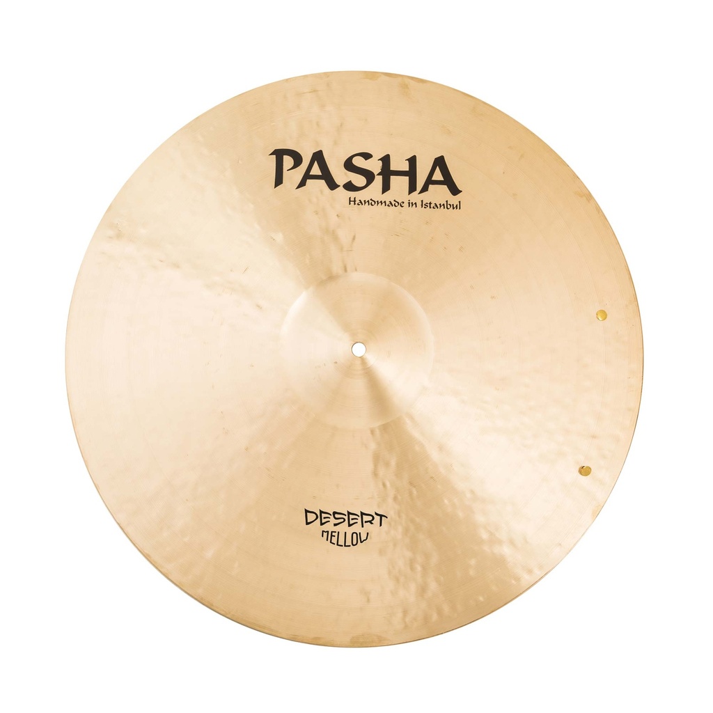 Pasha Cotton Jazz Ride 21'' con rivetti (outlet)