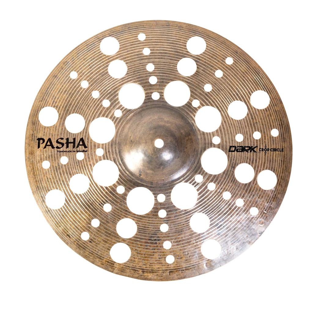Pasha Dark Crop Circle Crash