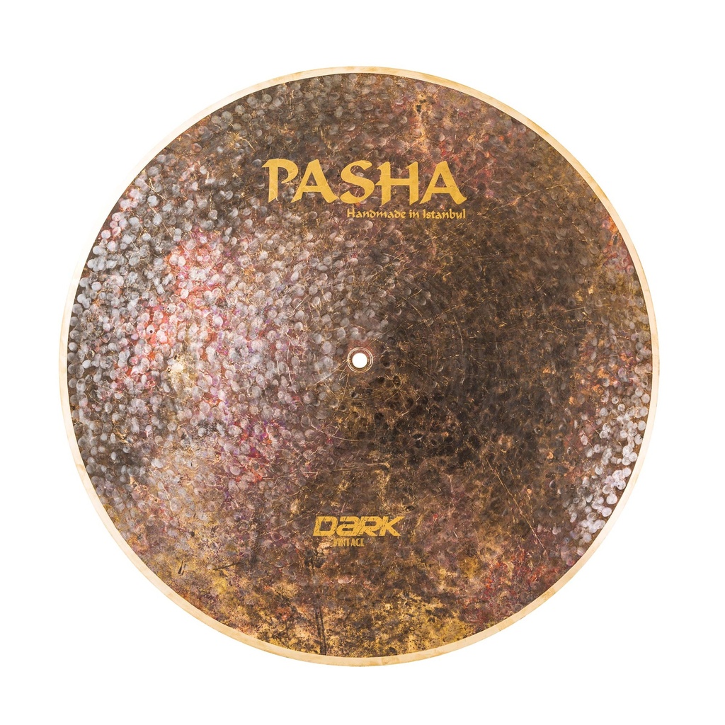 Pasha Dark Vintage Ride Flat