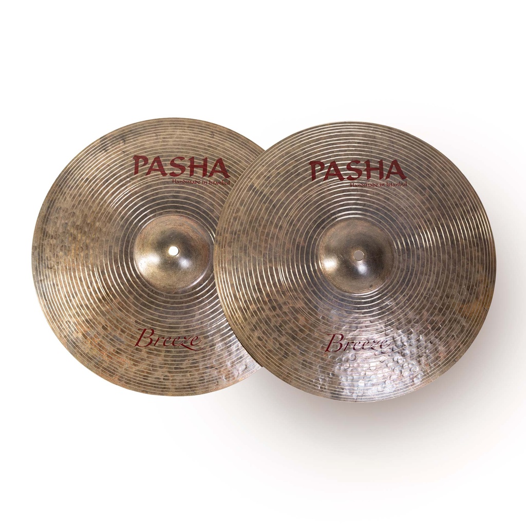 Pasha Breeze Hi-hat 15'' usato