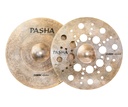 Pasha Dark Crop Circle Hi-hat 15''