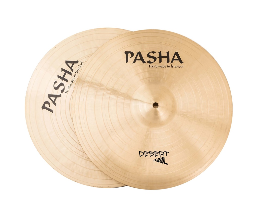Pasha Desert Soul Hi-hat 14''