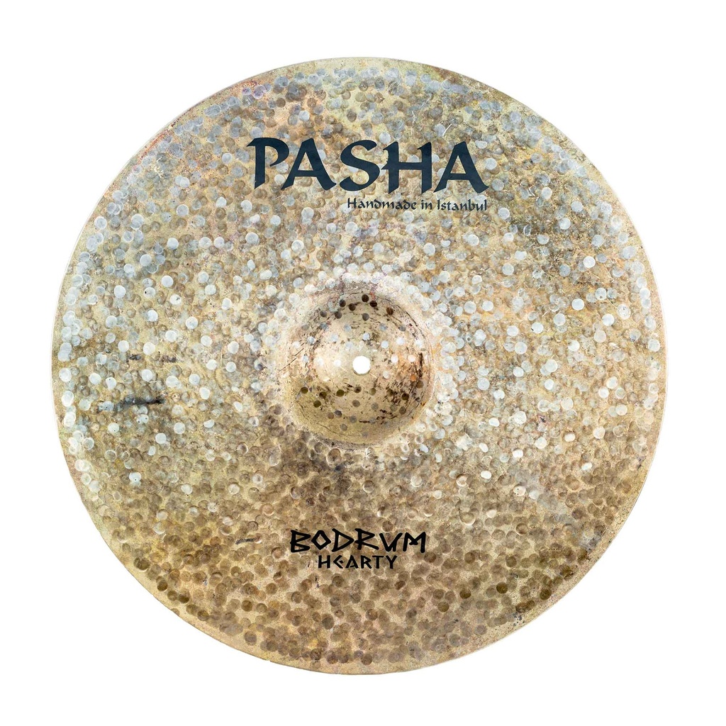 Pasha Bodrum Hearty Crash 18''