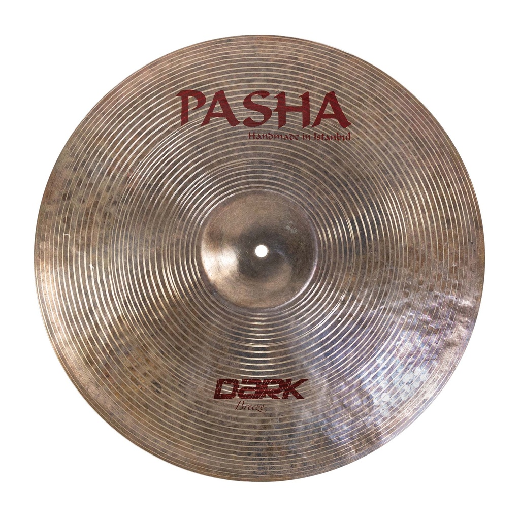 Pasha Dark Breeze Crash 18''