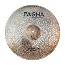 Pasha Bodrum Hearty Crash Ride 19'' con rivetti