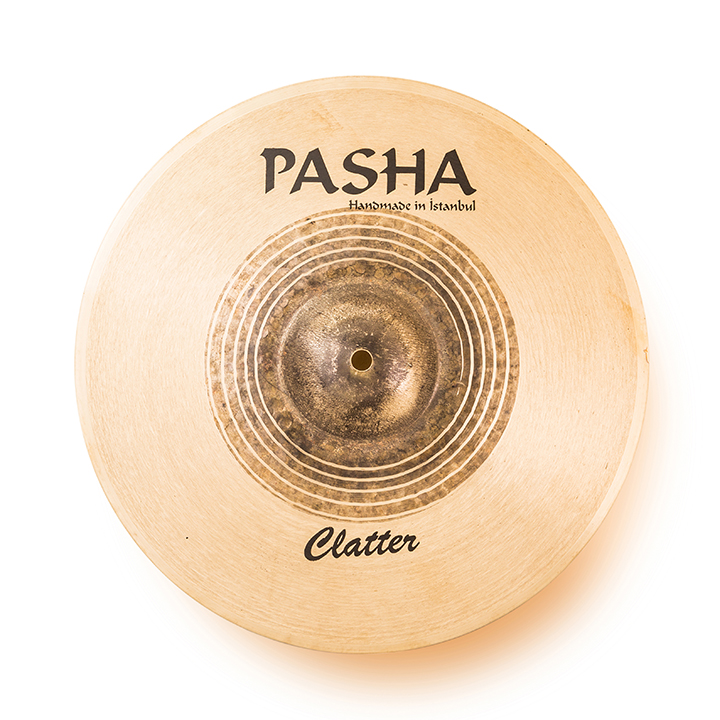 Pasha Clatter Ride 22'' 