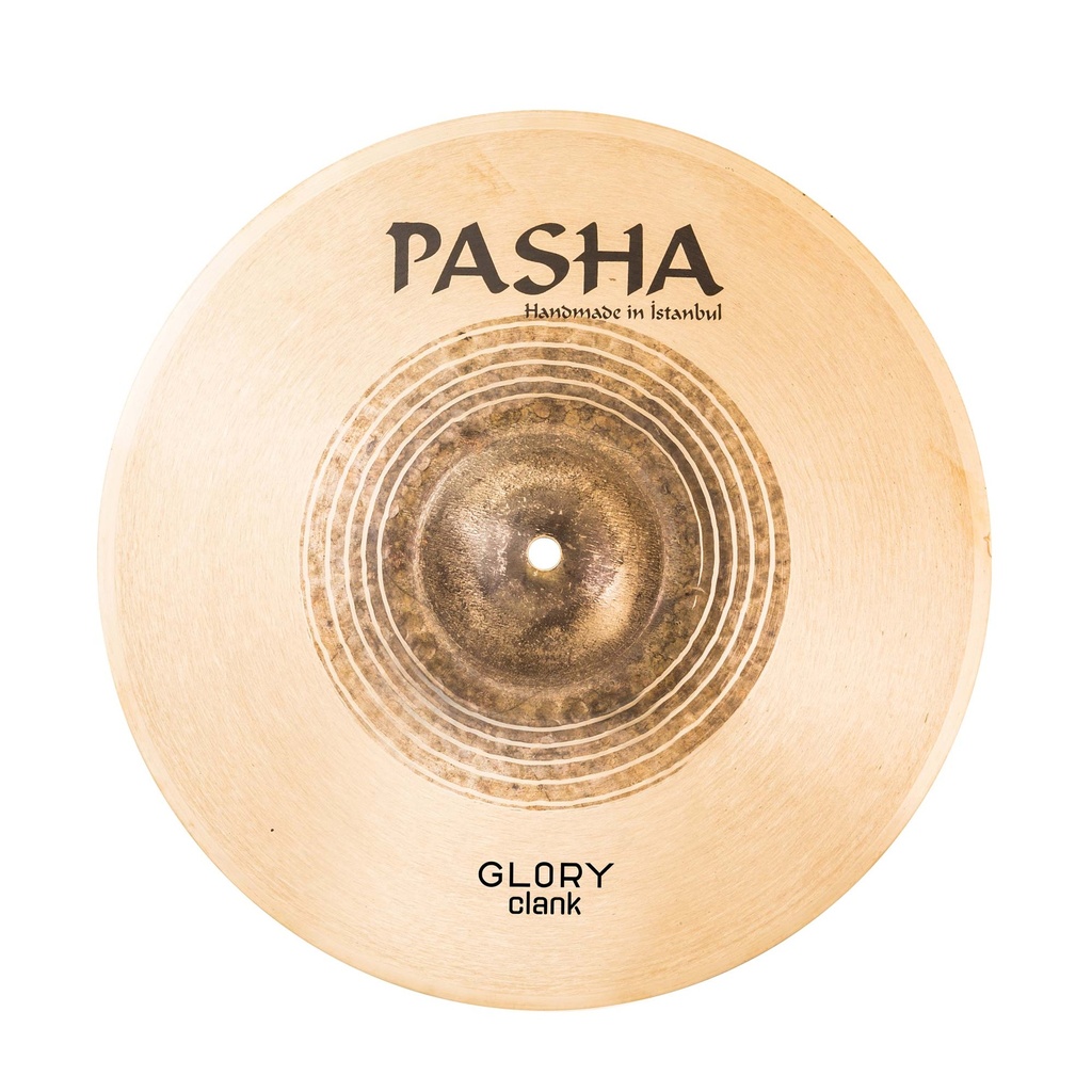 Pasha Glory Clank Ride 22''