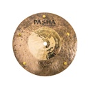 Pasha Glory Cast Flat Bell Sizzle 9''