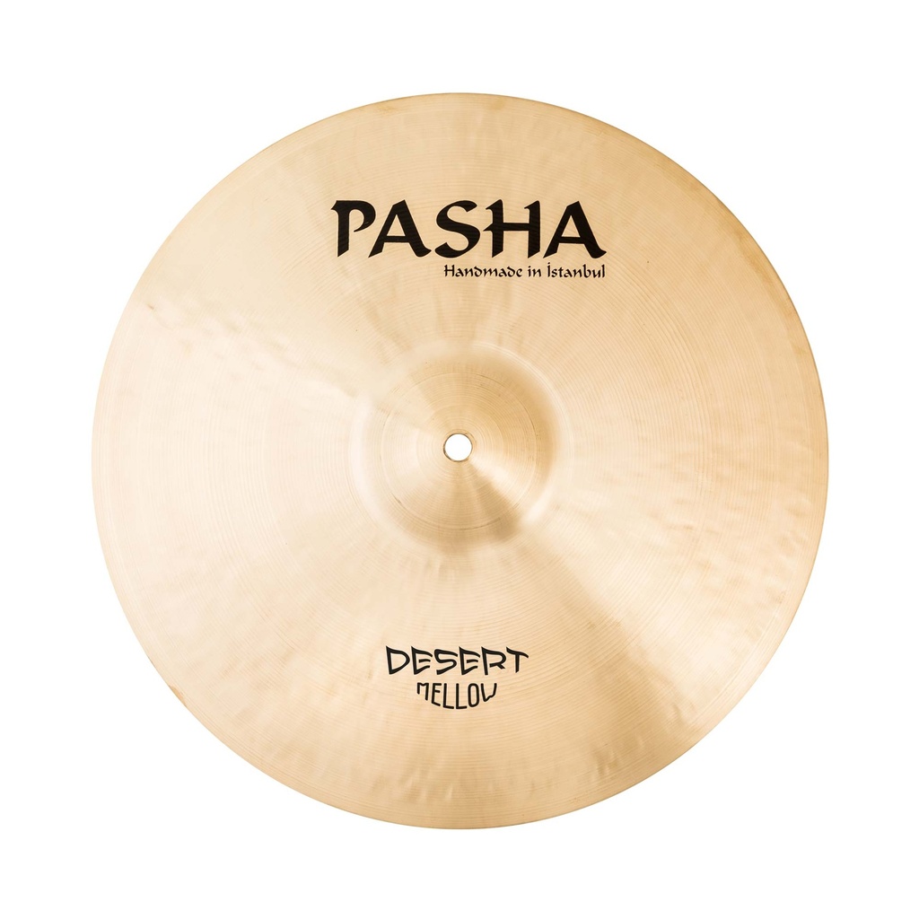 Pasha Desert Mellow Crash Thin