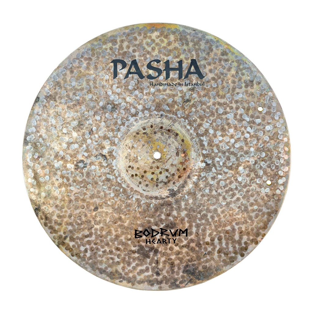 Pasha Bodrum Hearty Ride con rivetti