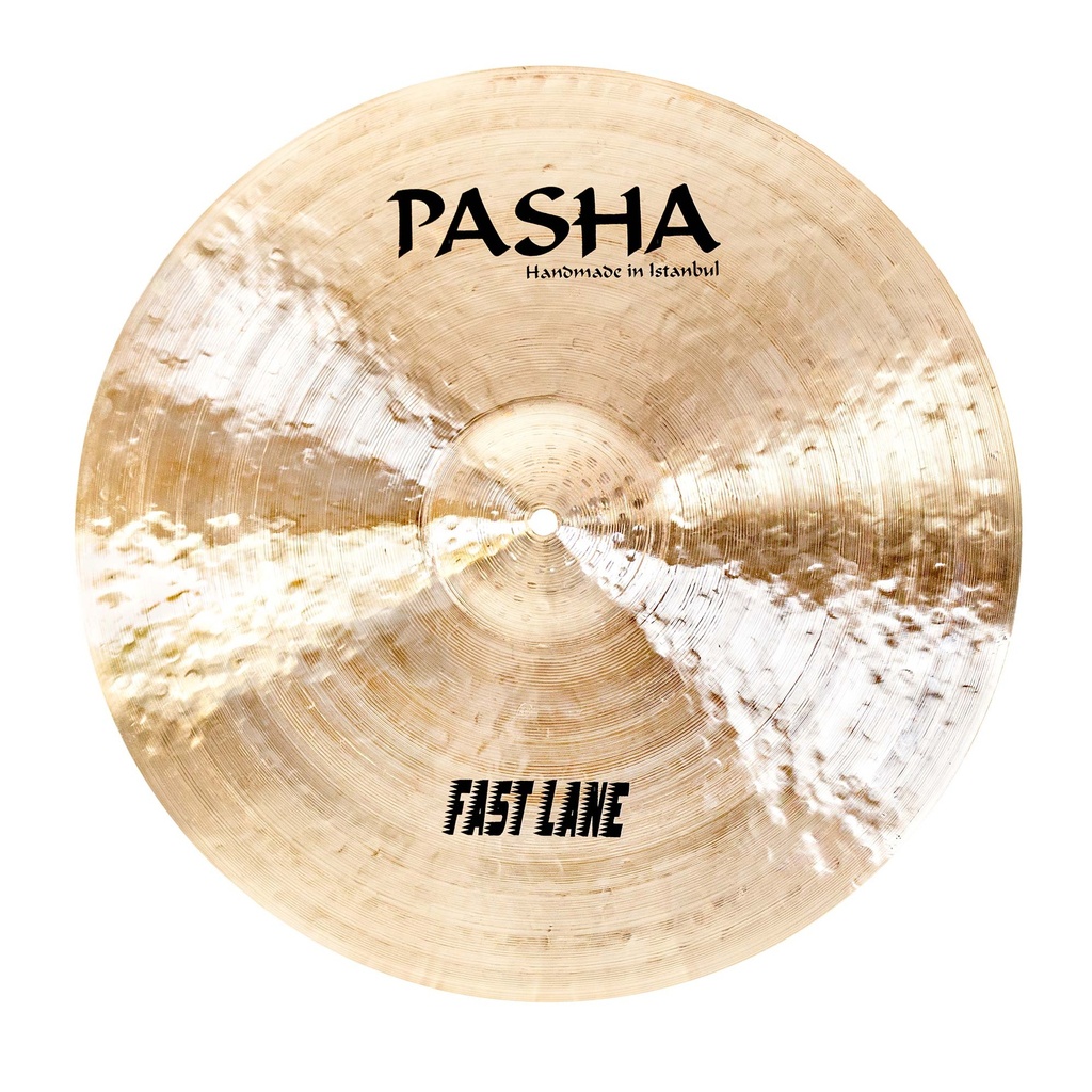 Pasha Fast Lane Ride