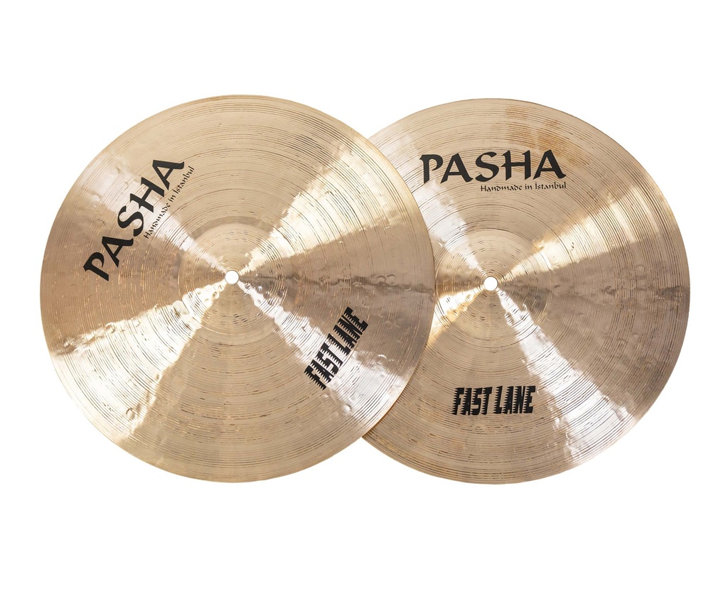 [FSL-H14] Pasha Fast Lane Hi-hat 14''