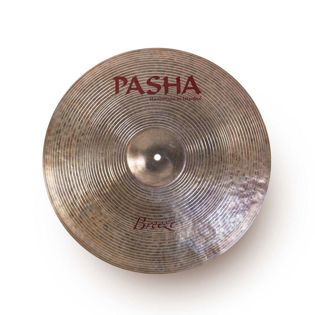 [BRE-C18] Pasha Breeze Crash 18'' 