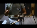 Pasha Brilliant Hi-hat 13''