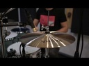 Pasha Dirk Hi-hat 16''