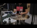 Pasha Brilliant Hi-hat heavy 14''