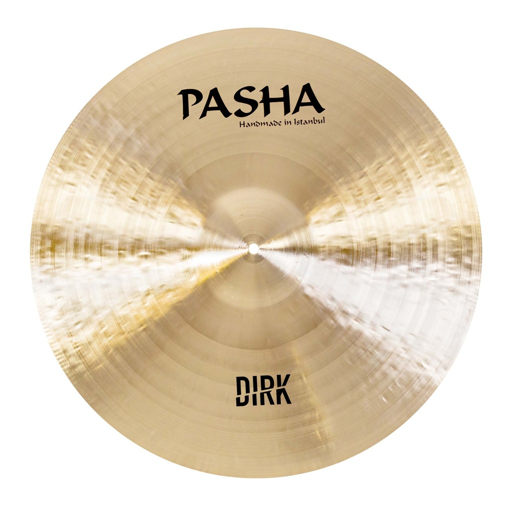 Pasha Dirk Crash