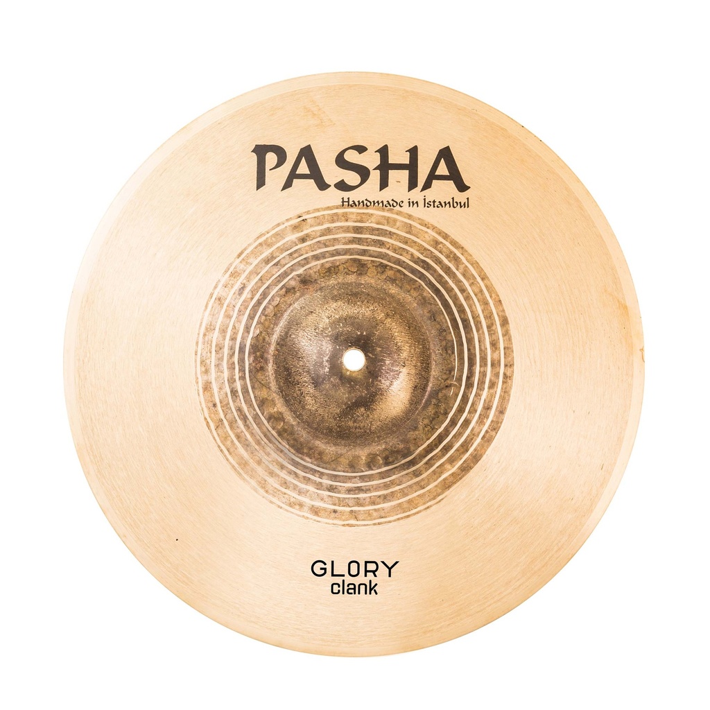 Pasha Glory Clank Crash Thin