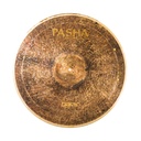 Pasha Dark Vintage Ride 22'' con rivetti