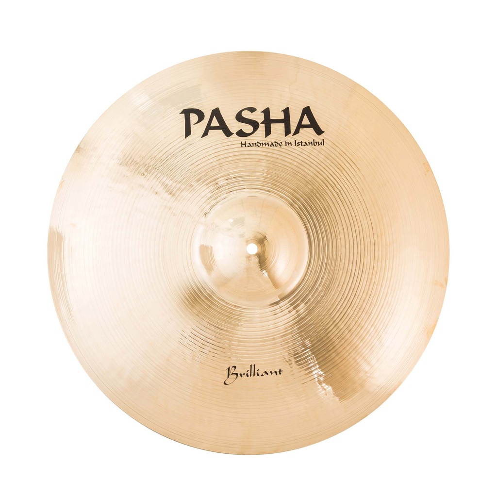 [U/BR-C20_001] Pasha Brilliant Crash 20'' usato