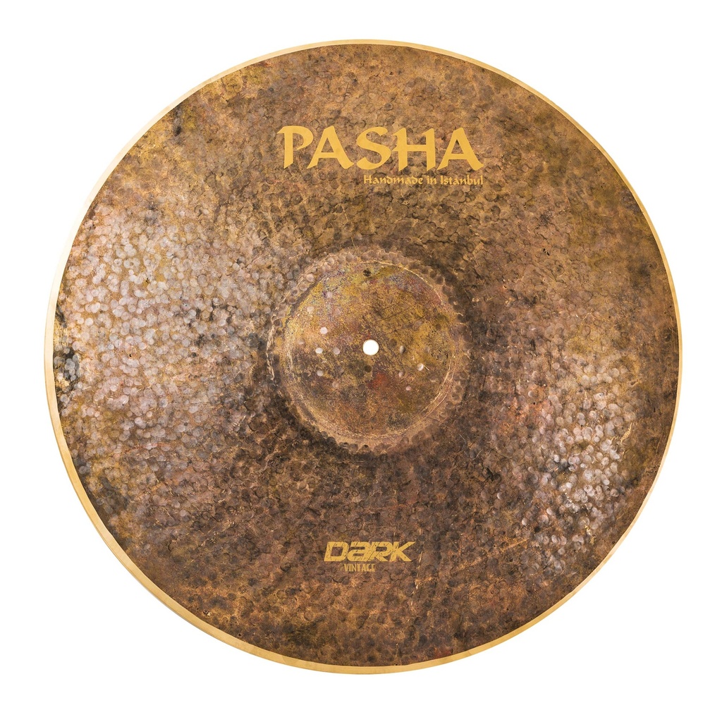 Pasha Dark Vintage Ride