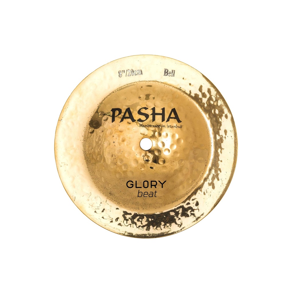 [GB-BL8] Pasha Glory Beat Big Bell 8''